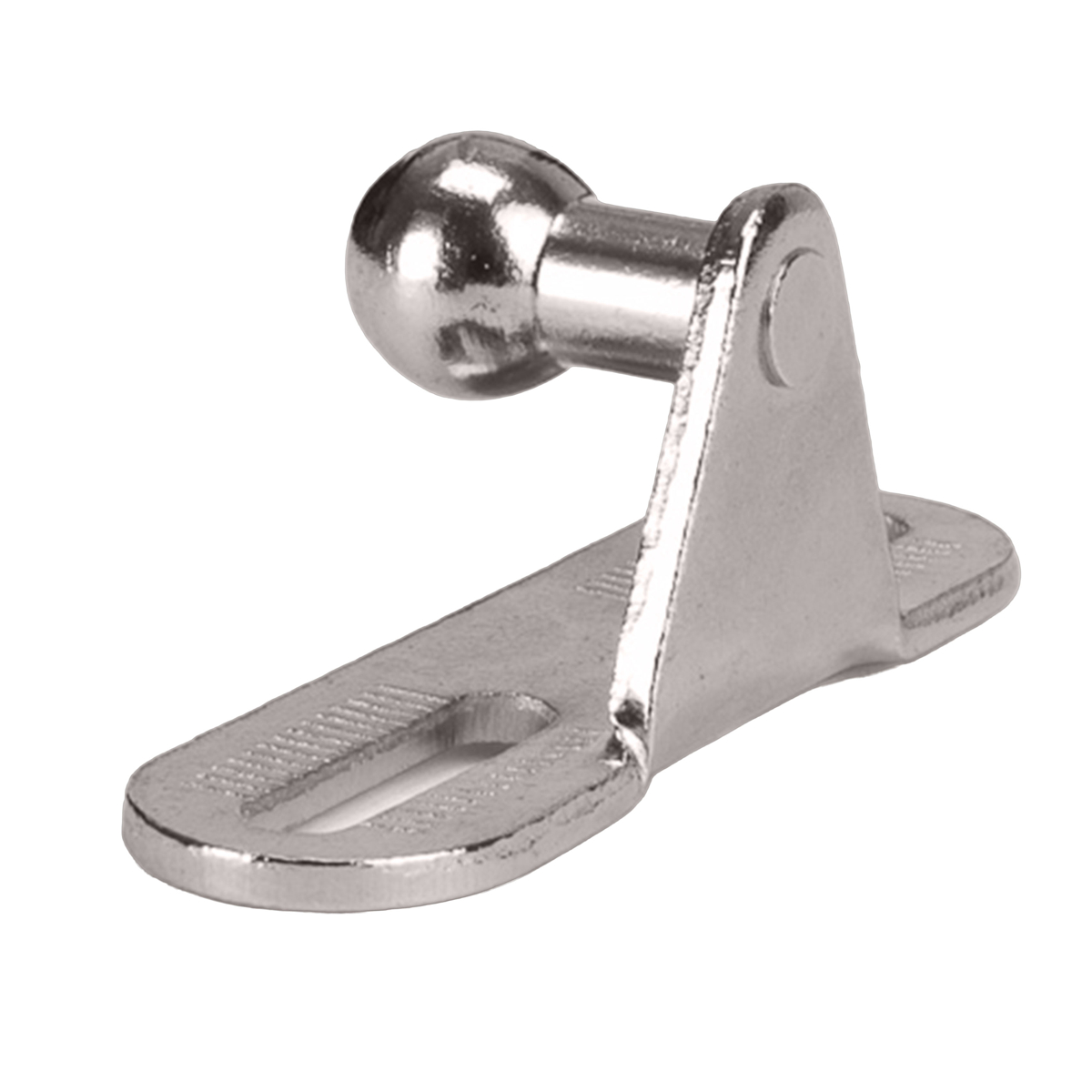NitroLift Stainless Steel 90 Degree 10mm Ball Stud Bracket